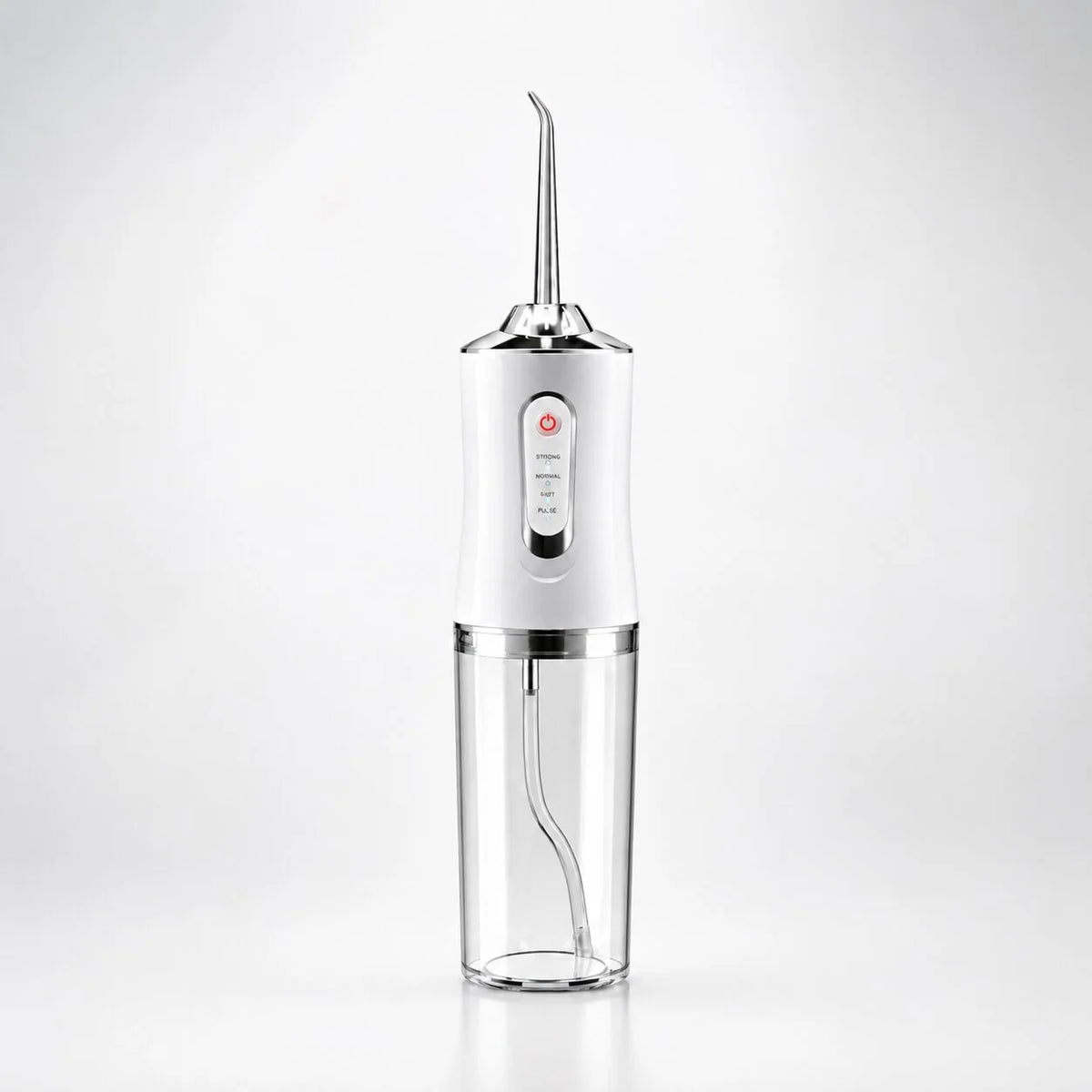 Water Flosser Cordless USB Rechargeable 360 Degree Rotating Tips