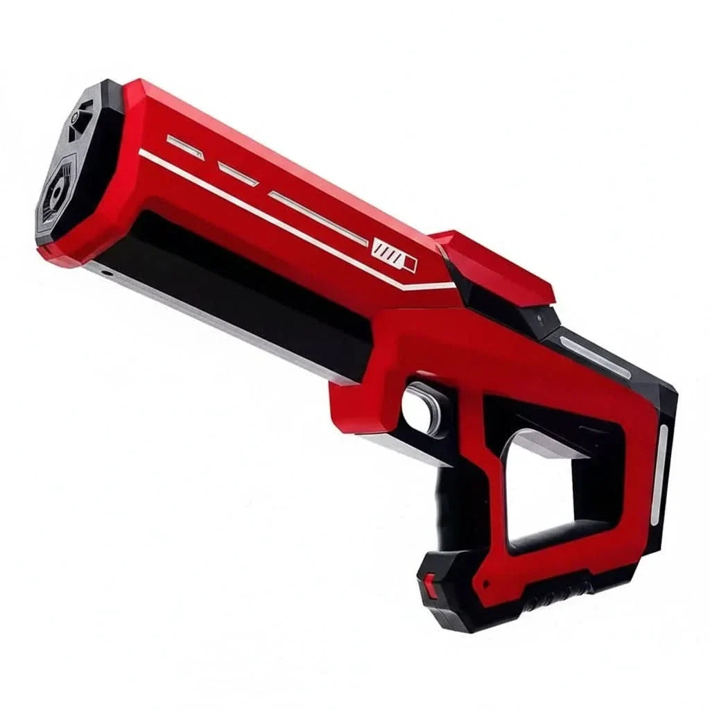 Water Gun Electric Rechargeable Ergonomic Grip