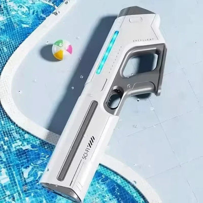 Water Gun Electric Rechargeable Ergonomic Grip