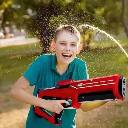 Water Gun Electric Rechargeable Ergonomic Grip