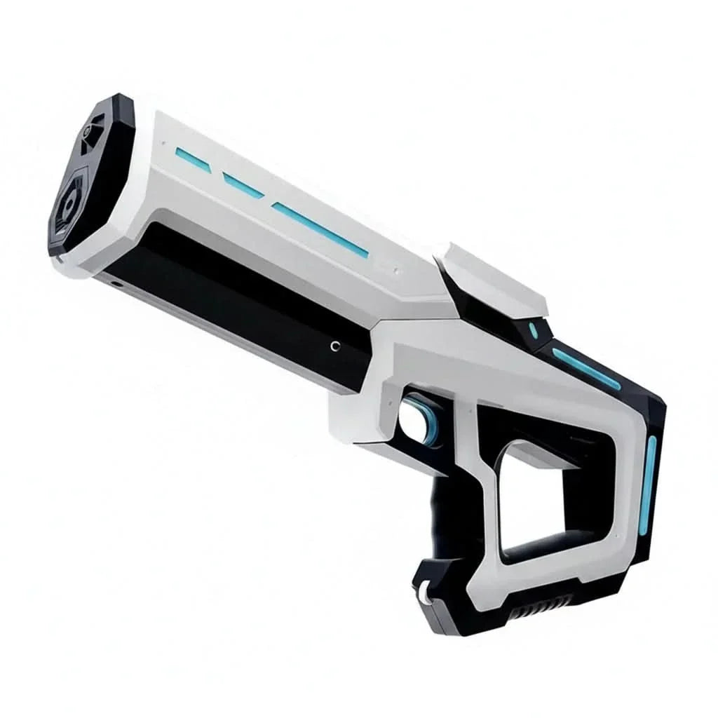 Water Gun Electric Rechargeable Ergonomic Grip