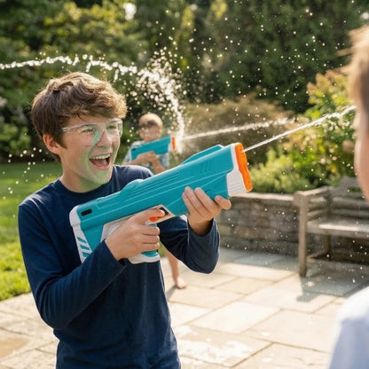 Water Gun Lithium Battery USB-C 49 Ft Range