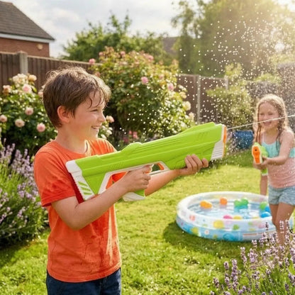 Water Gun Lithium Battery USB-C 49 Ft Range
