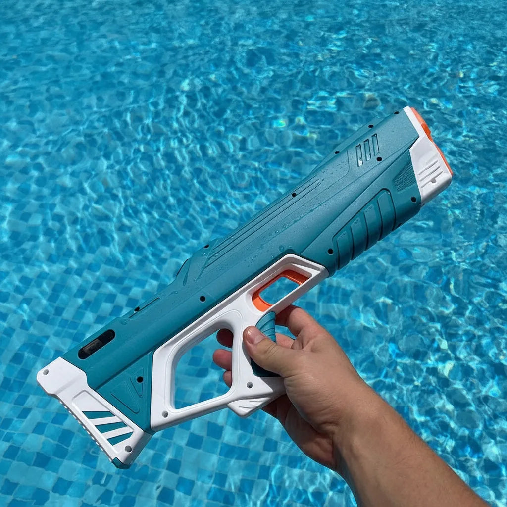 Water Gun Lithium Battery USB-C 49 Ft Range