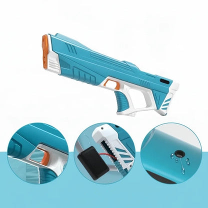 Water Gun Lithium Battery USB-C 49 Ft Range