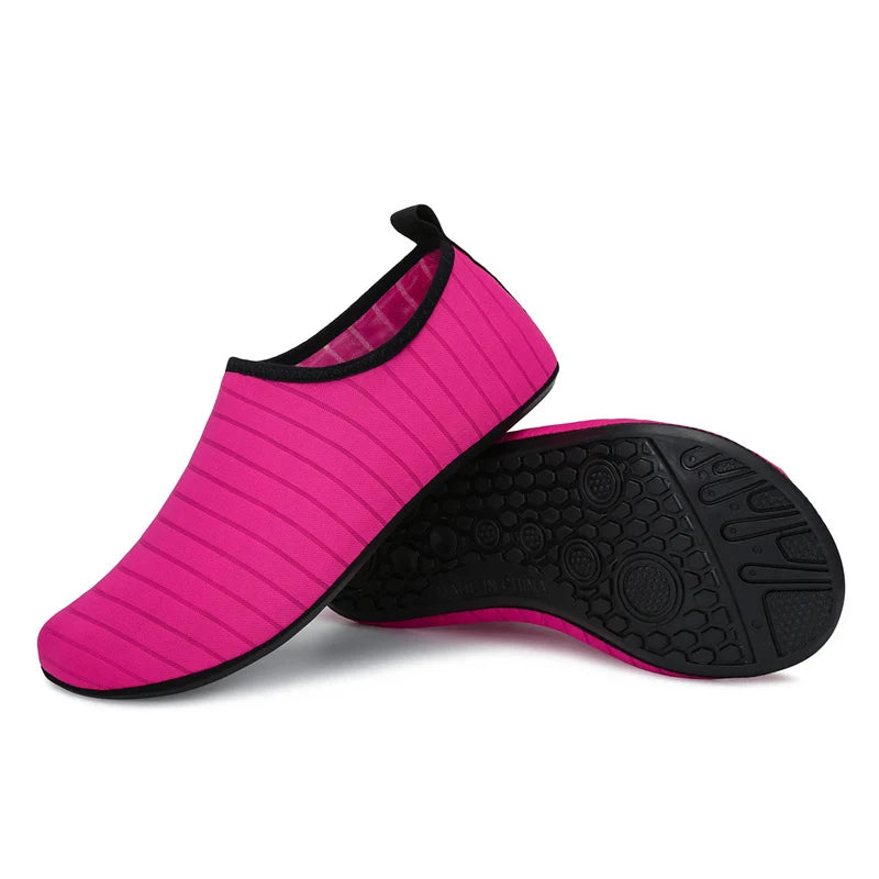 Water Shoes Quick-Drying & Breathable Non-Slip Rubber Sole