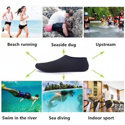 Water Shoes Quick-Drying & Breathable Non-Slip Rubber Sole