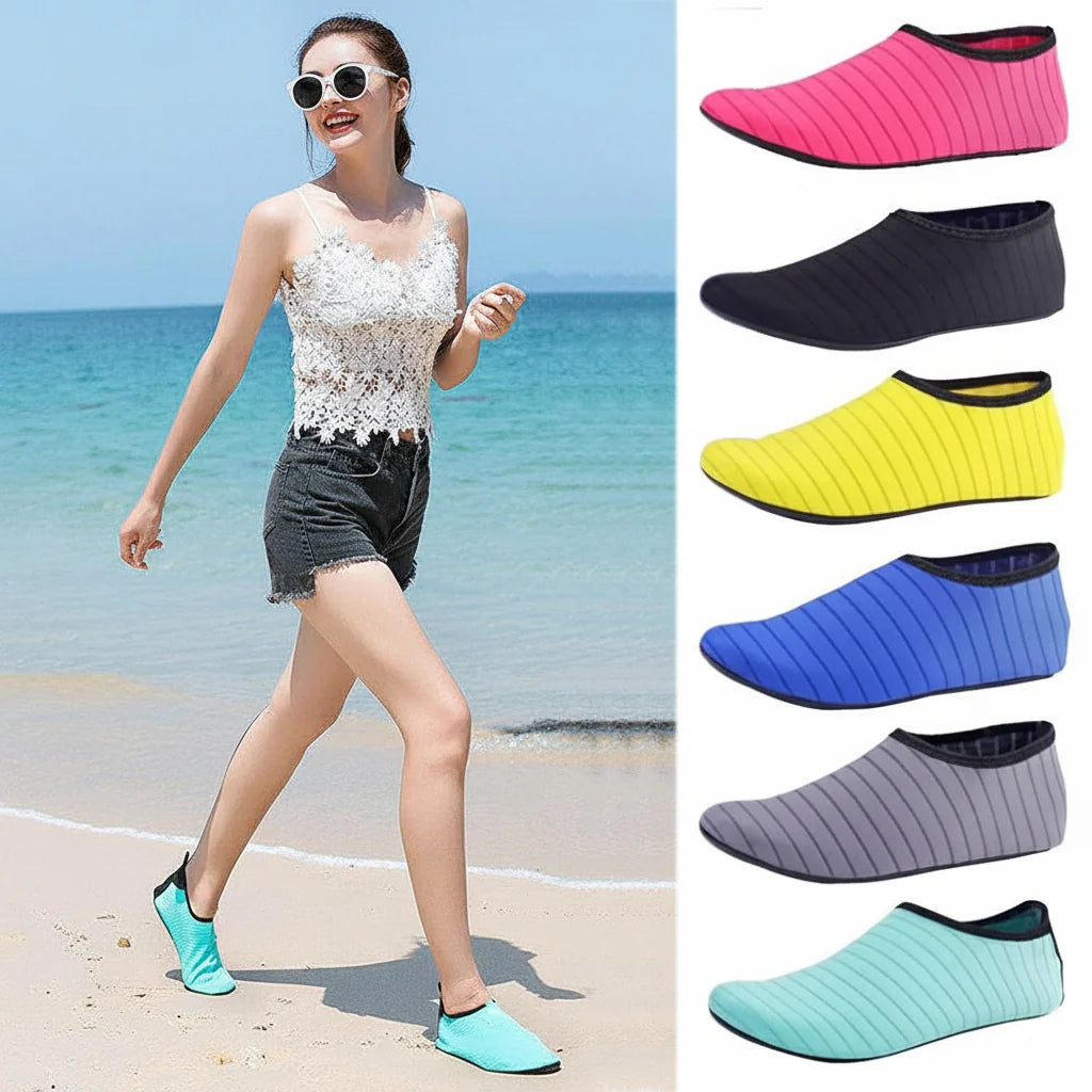 Water Shoes Quick-Drying & Breathable Non-Slip Rubber Sole