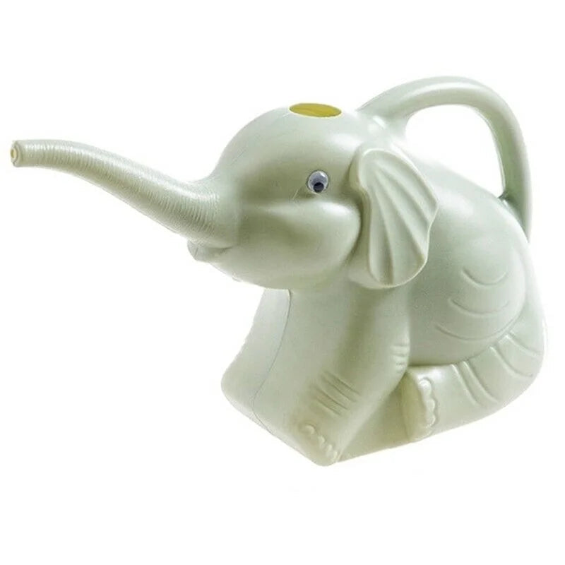 Watering Can Elephant-Shaped Lightweight Precise Spout
