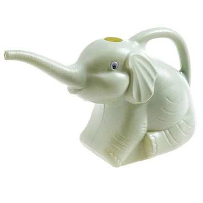 Watering Can Elephant-Shaped Lightweight Precise Spout