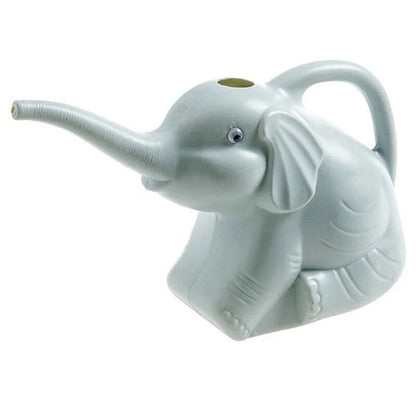 Watering Can Elephant-Shaped Lightweight Precise Spout