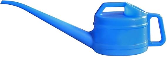 Watering Can Long Narrow Spout & Ergonomic Handle