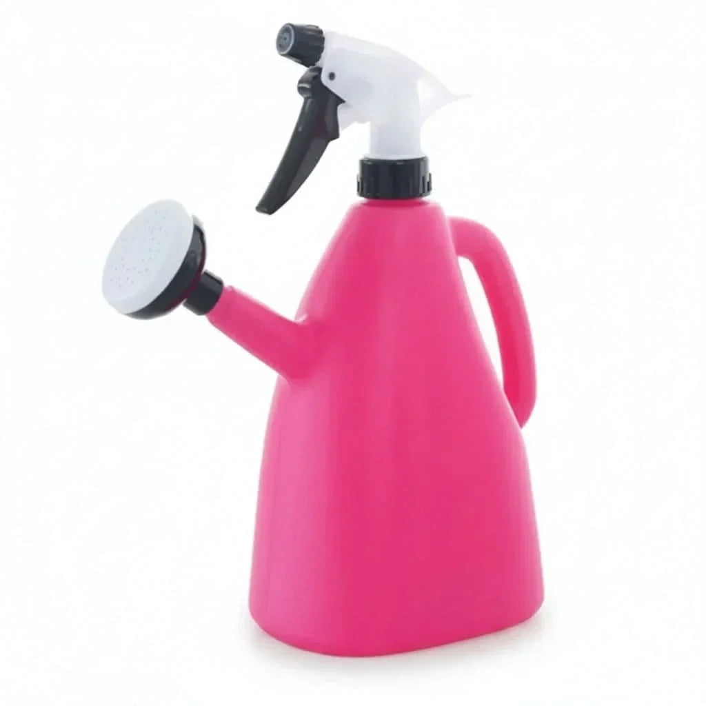 Watering Can PP Resin 33.8 Fl Oz Capacity