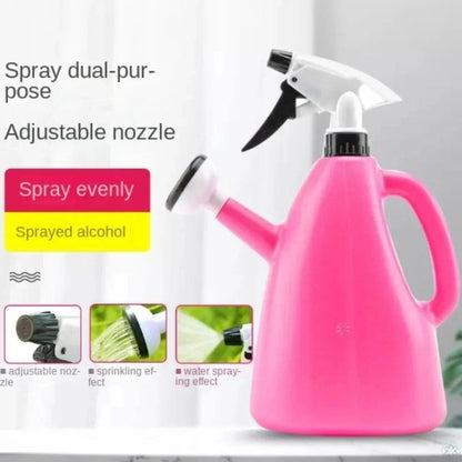 Watering Can PP Resin 33.8 Fl Oz Capacity
