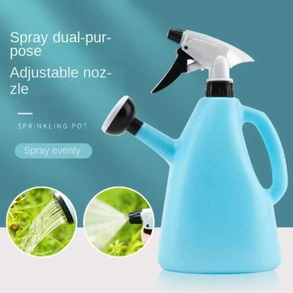 Watering Can PP Resin 33.8 Fl Oz Capacity