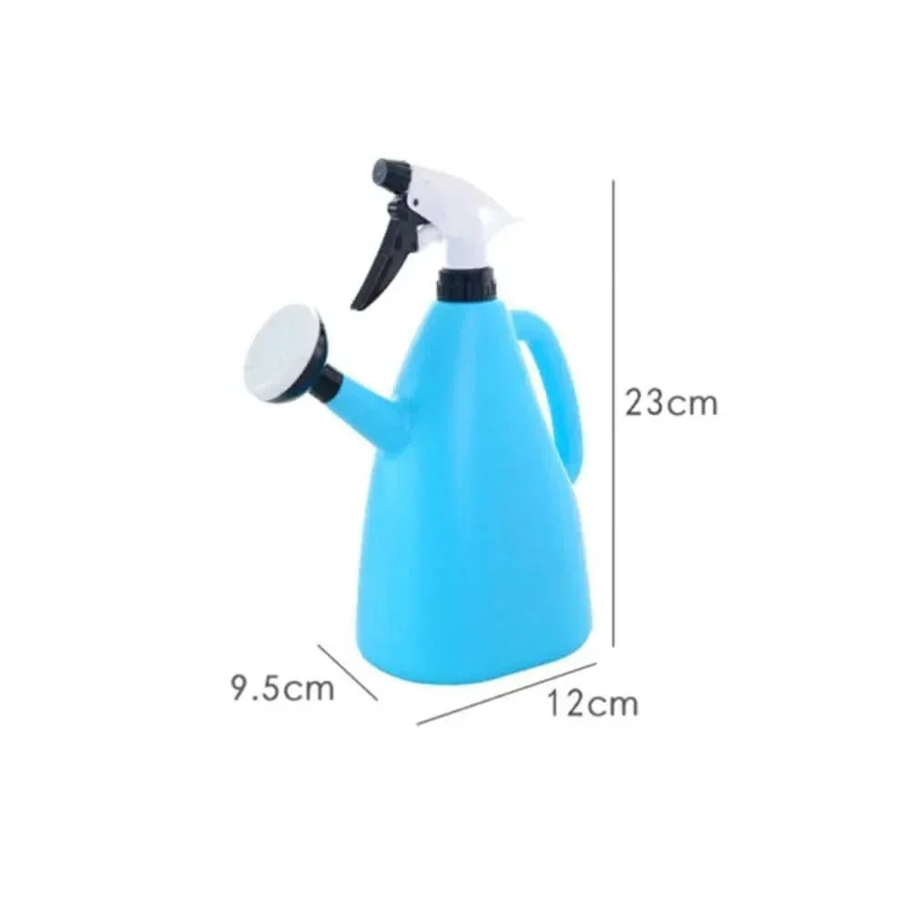 Watering Can PP Resin 33.8 Fl Oz Capacity