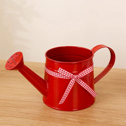 Watering Can Painted Steel Perforated Sprinkler Head