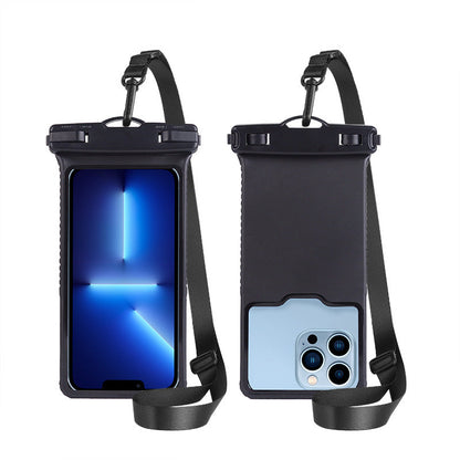 Waterproof Phone Case Touchscreen Adjustable Strap & Universal Fit