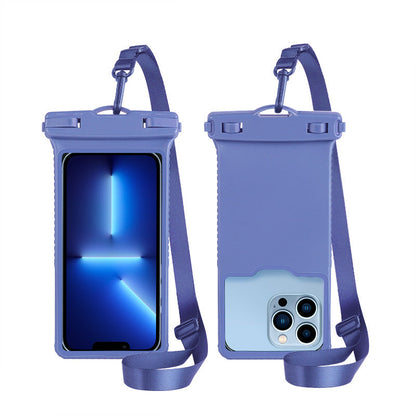 Waterproof Phone Case Touchscreen Adjustable Strap & Universal Fit