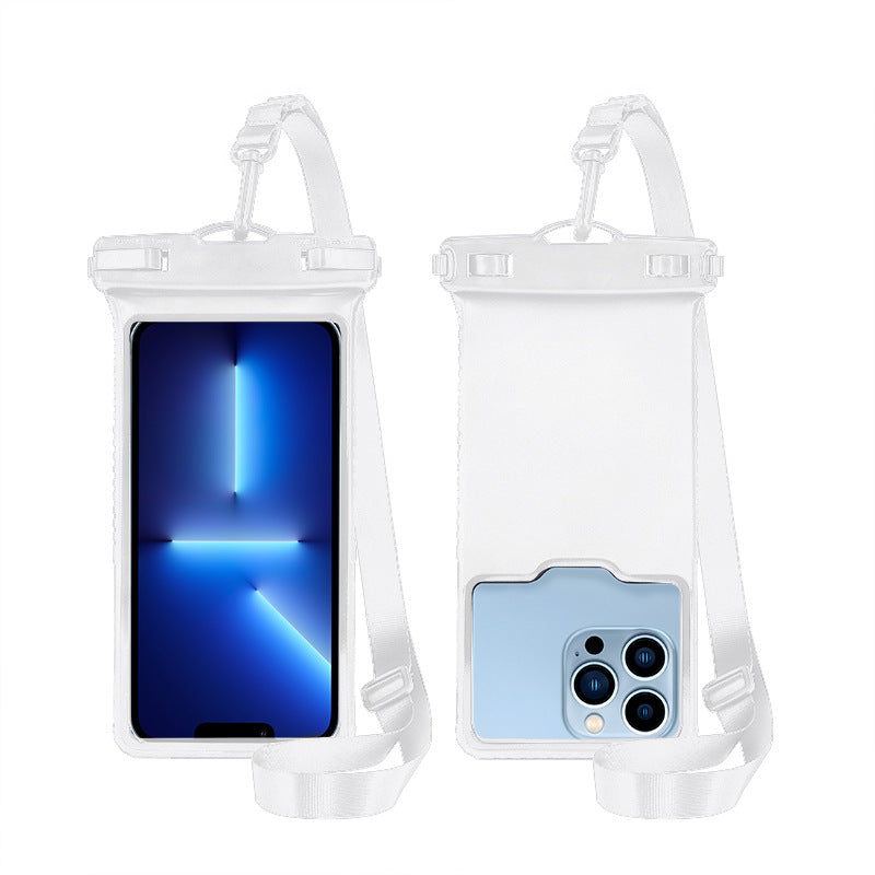 Waterproof Phone Case Touchscreen Adjustable Strap & Universal Fit
