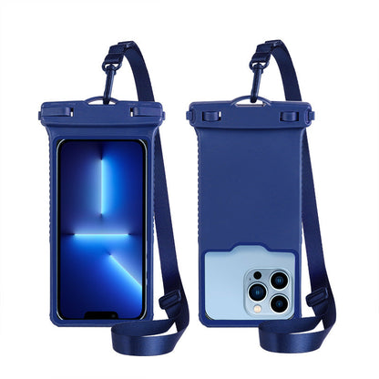 Waterproof Phone Case Touchscreen Adjustable Strap & Universal Fit