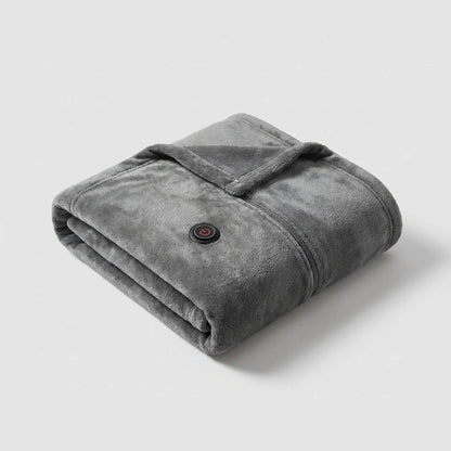 Wearable Heated Blanket USB-Powered 3 Heat Settings