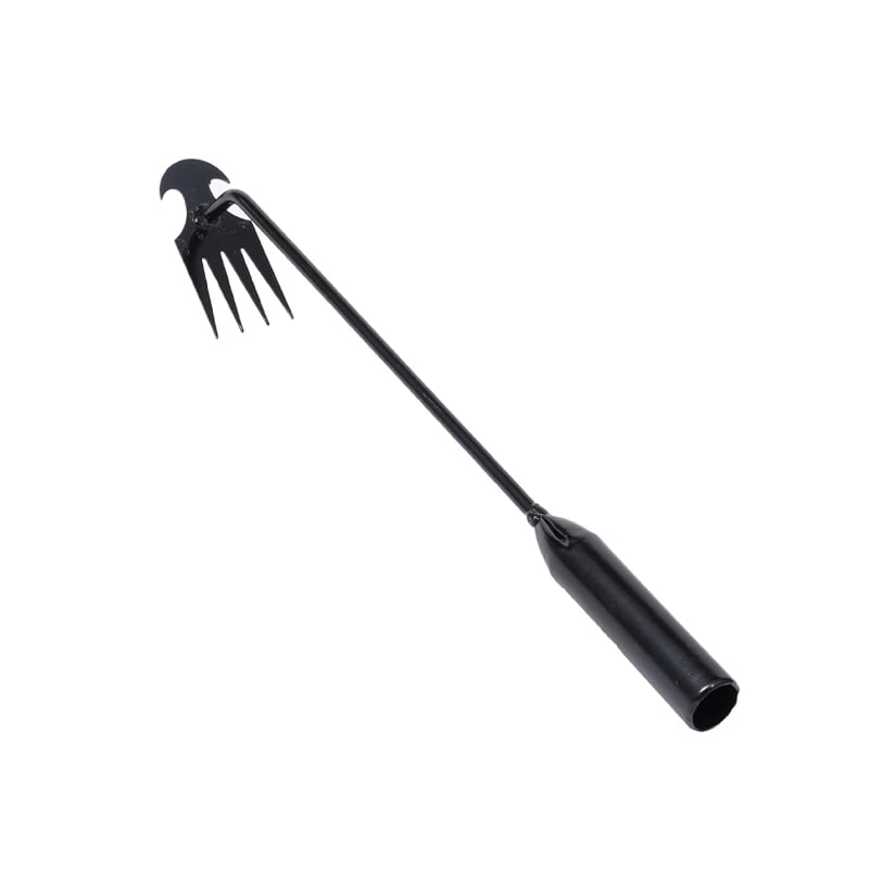 Weed Puller Ergonomic 4-Tine Manganese Steel 50 Cm