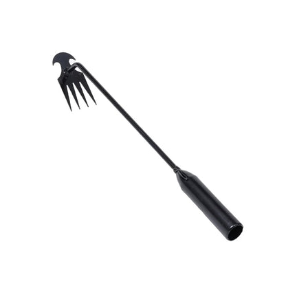 Weed Puller Ergonomic 4-Tine Manganese Steel 50 Cm