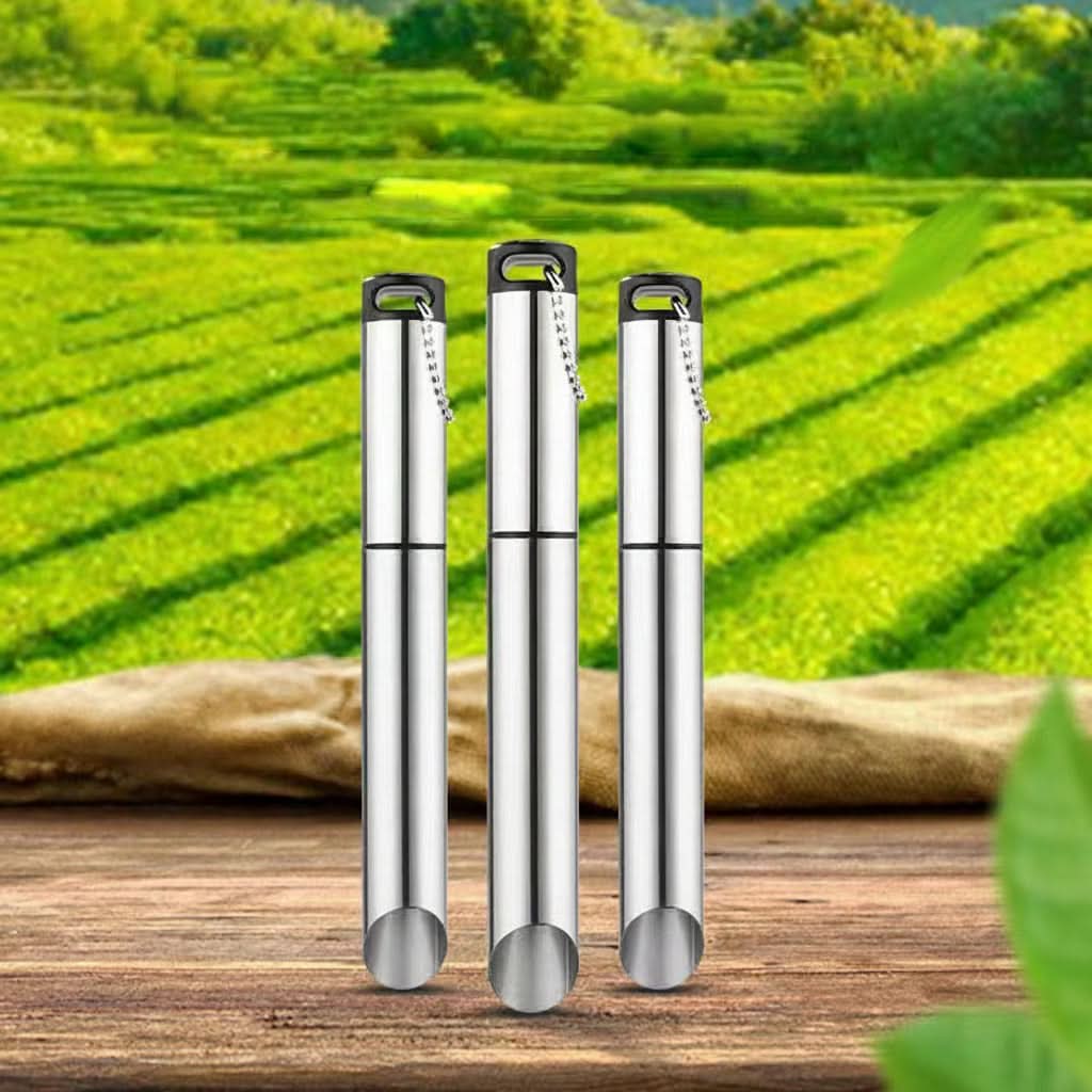 Weed Puller Stainless Steel Ergonomic Upright Design