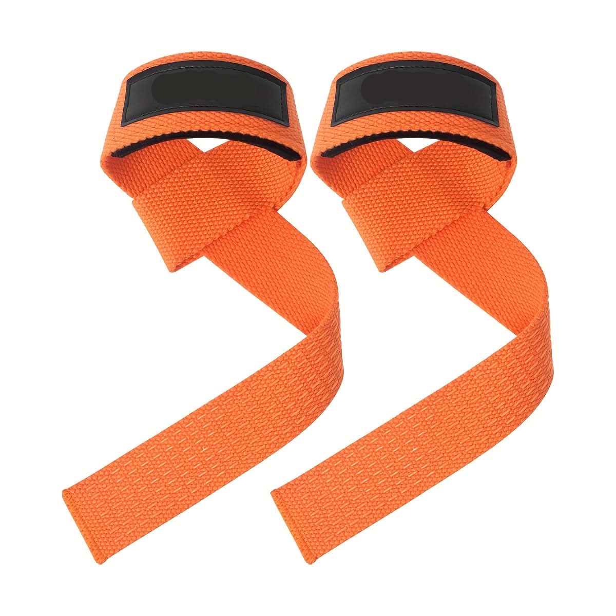 Weightlifting Wrist Straps Polyester Blend Grip Support