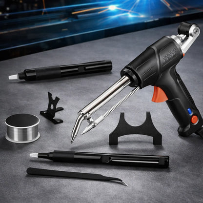Welding & Cutting Tool 2-in-1 20-Second Heat-Up