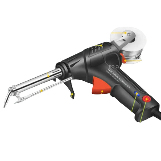 Welding & Cutting Tool Handheld 2-in-1 20-Second Heat-Up