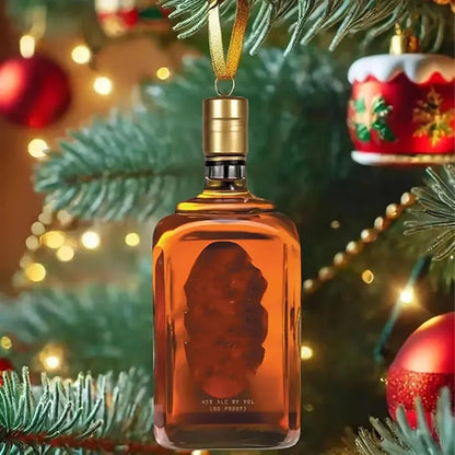 Whiskey Advent Calendar 24 Miniature Bottles Gift-Ready Packaging