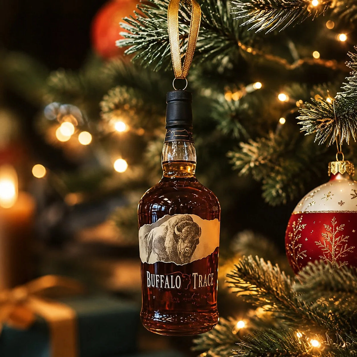 Whisky Advent Calendar 24-Day Collectible Plastic Set
