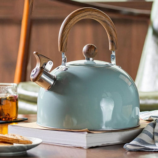 Whistling Kettle Stainless Steel 2.5L