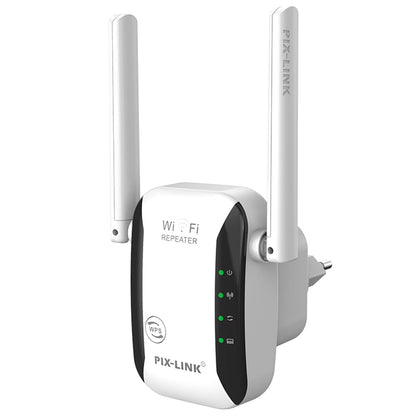 Wi-Fi Extender Two External Antennas Access Point & Repeater
