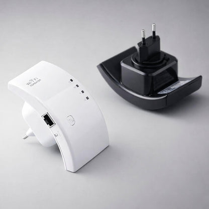 Wi-Fi Repeater Plug-In 2.4 GHz 300 Mbps