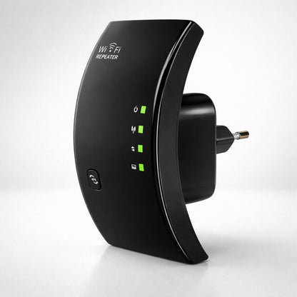 Wi-Fi Repeater Plug-In 2.4 GHz 300 Mbps