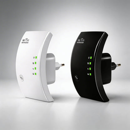 Wi-Fi Repeater Plug-In 2.4 GHz 300 Mbps