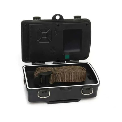 Wildlife Camera No-Glow Infrared 1080p HD Waterproof IP66