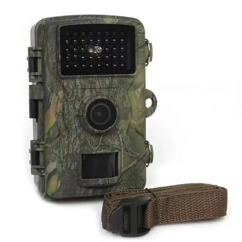 Wildlife Camera No-Glow Infrared 1080p HD Waterproof IP66