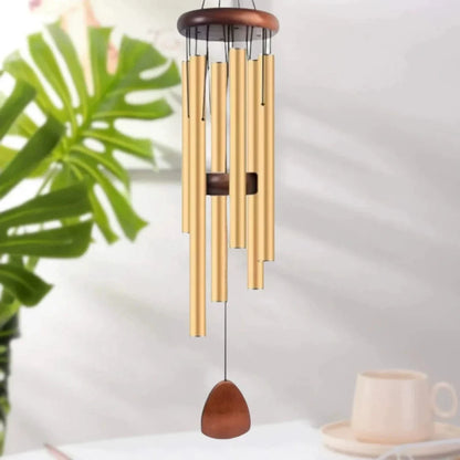 Wind Chime Aluminum Tubes Weather-Resistant
