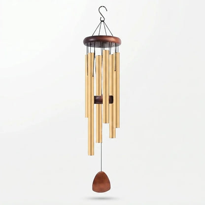 Wind Chime Aluminum Tubes Weather-Resistant