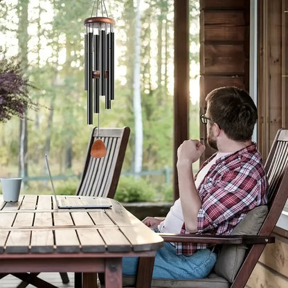 Wind Chime Aluminum Tubes Weather-Resistant