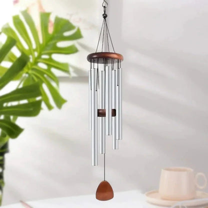 Wind Chime Aluminum Tubes Weather-Resistant