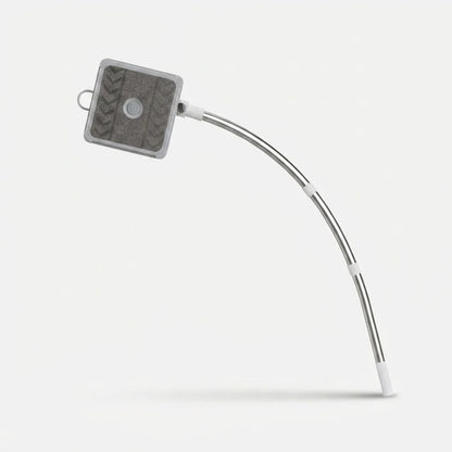 Window Cleaner Double-Sided Magnetic Extendable Handle