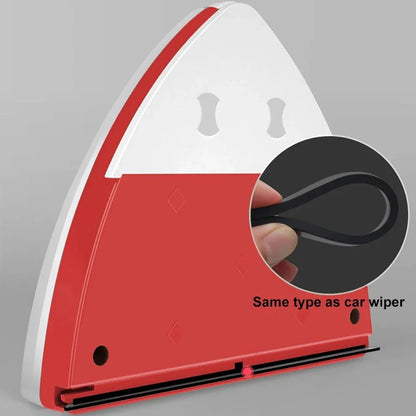 Window Cleaner Double-Sided Magnetic With Water Reservoir