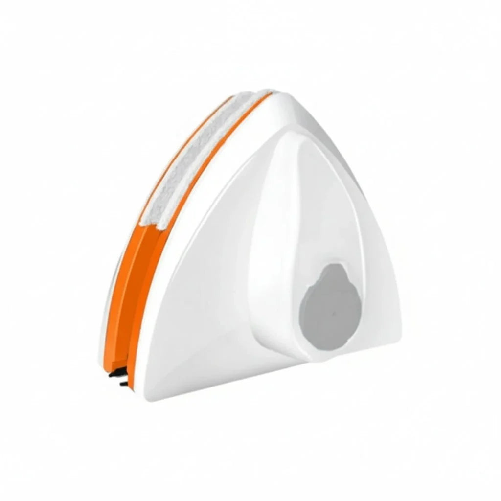 Window Cleaner Double-Sided Magnetic With Water Reservoir