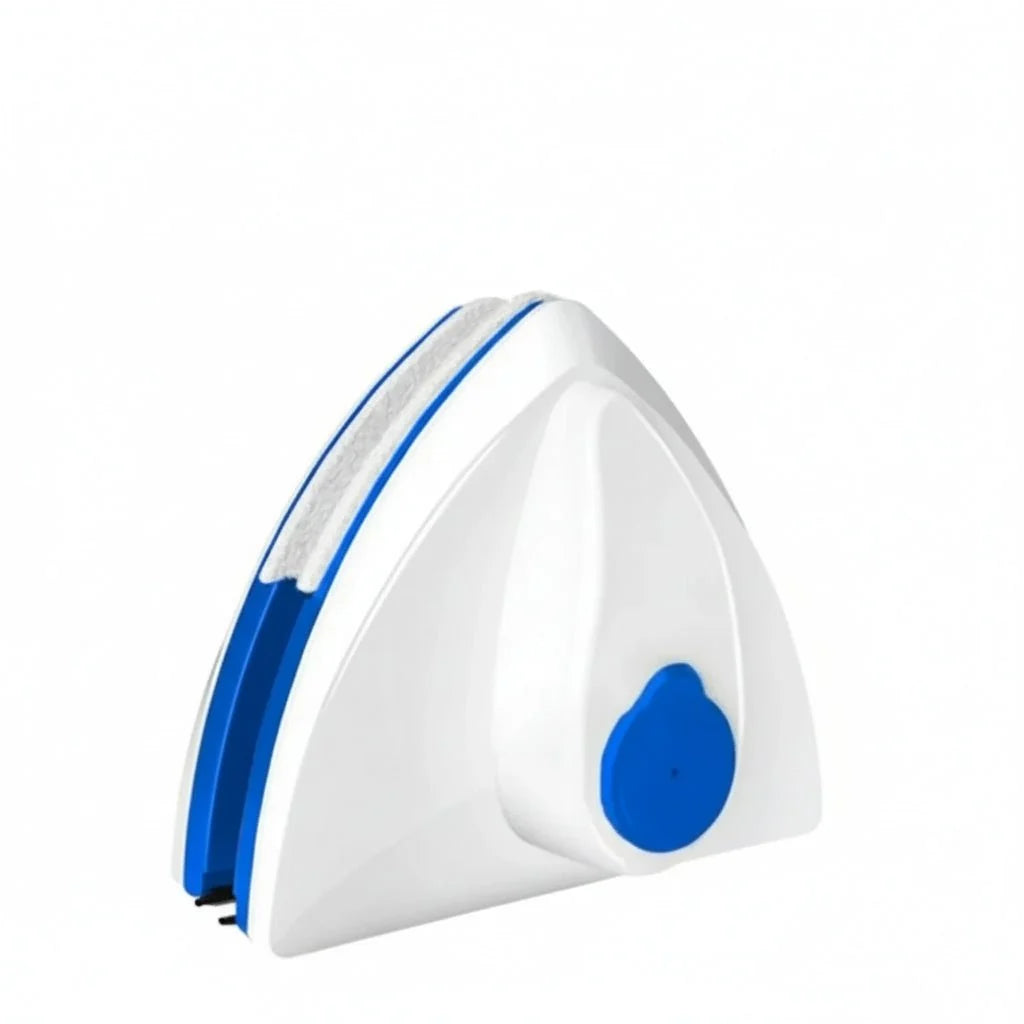 Window Cleaner Double-Sided Magnetic With Water Reservoir