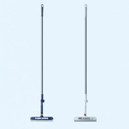 Window Cleaner Telescopic Pole 120 cm Double-Sided Squeegee